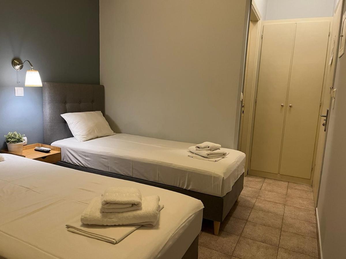 Maro'S Apartments Argostoli  Luaran gambar