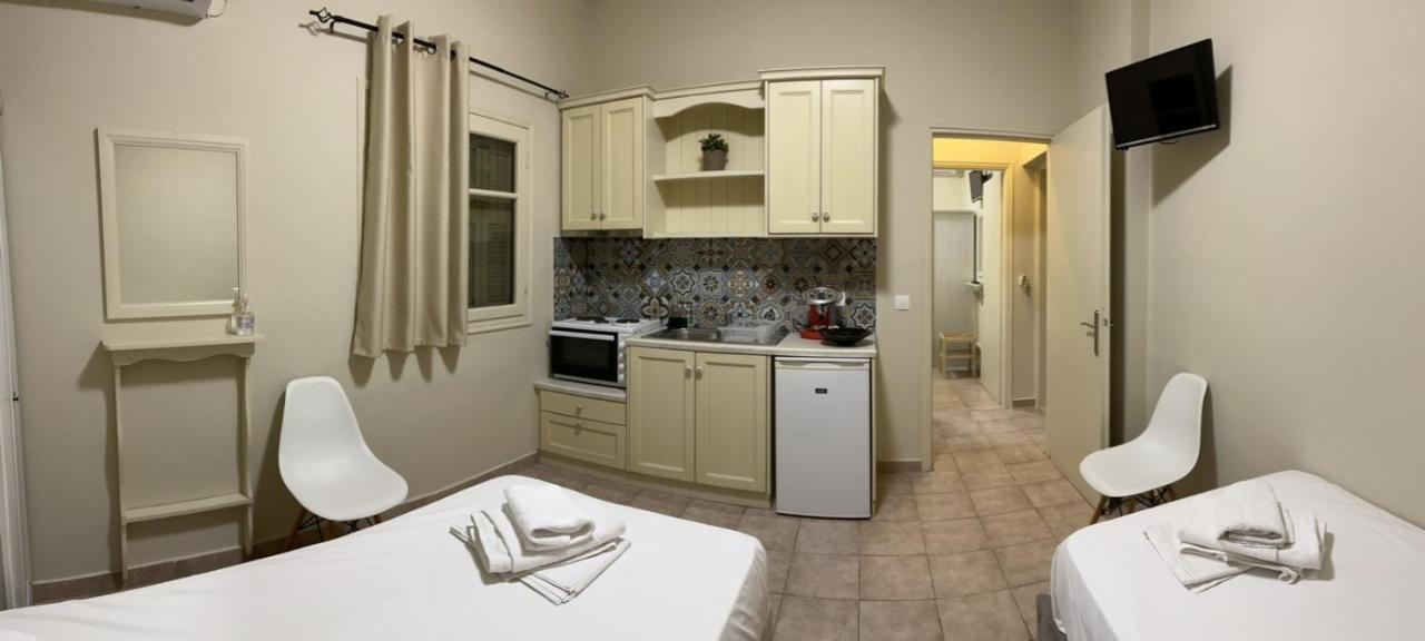 Maro'S Apartments Argostoli  Luaran gambar