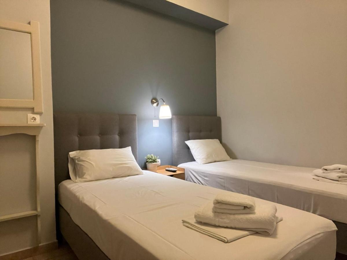 Maro'S Apartments Argostoli  Luaran gambar