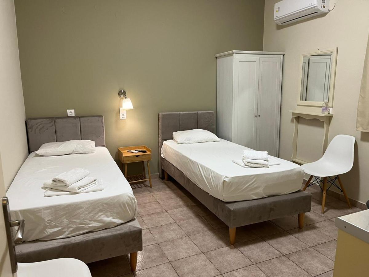 Maro'S Apartments Argostoli  Luaran gambar