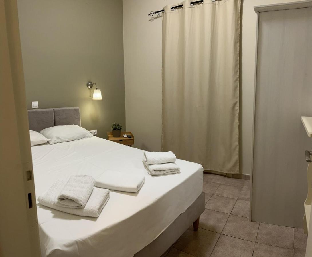 Maro'S Apartments Argostoli  Luaran gambar