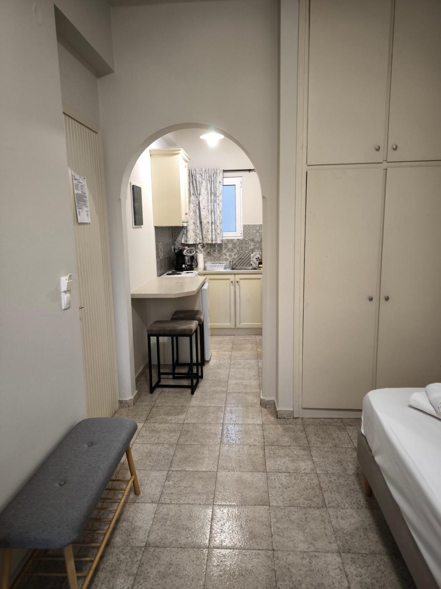 Maro'S Apartments Argostoli  Luaran gambar