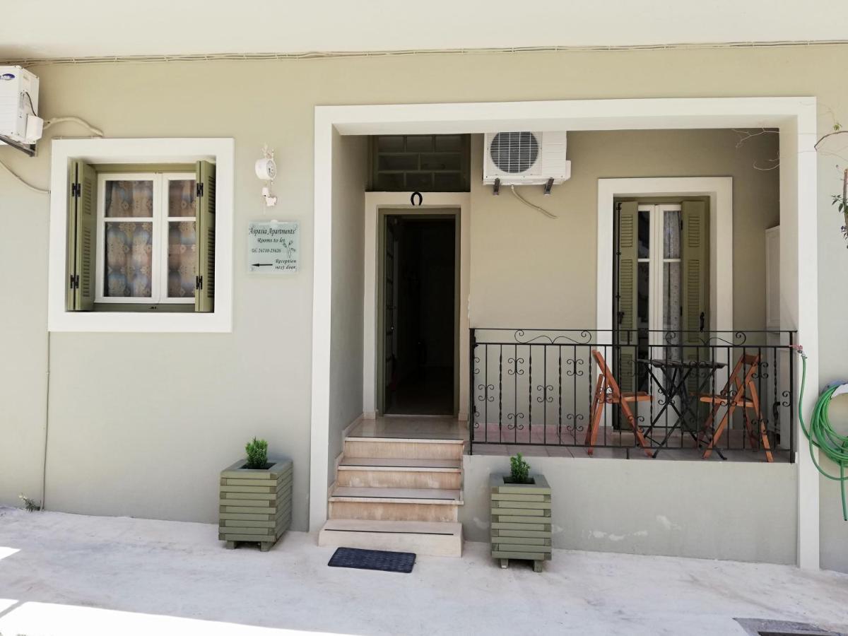 Maro'S Apartments Argostoli  Luaran gambar